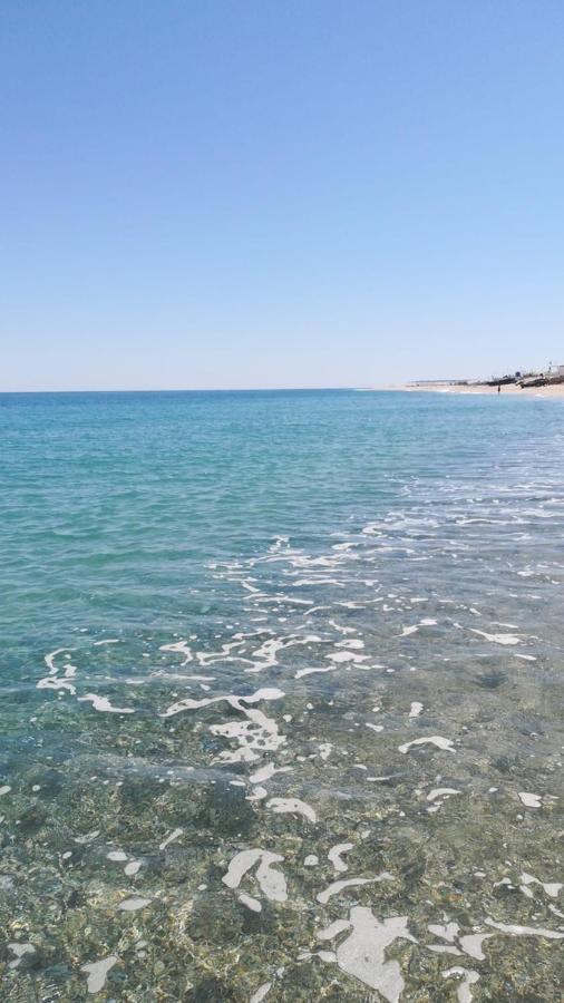 L'Isola Dei Vacanzieri Сант'Андреа-Апостоло-делло-Йоніо Екстер'єр фото