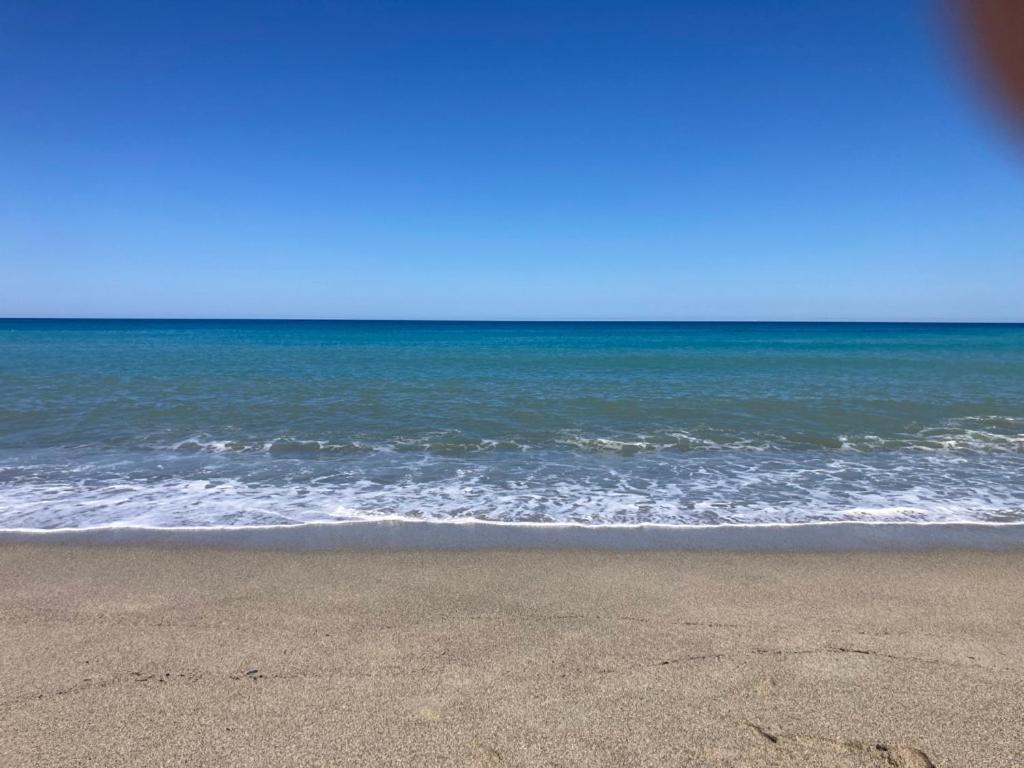 L'Isola Dei Vacanzieri Сант'Андреа-Апостоло-делло-Йоніо Екстер'єр фото