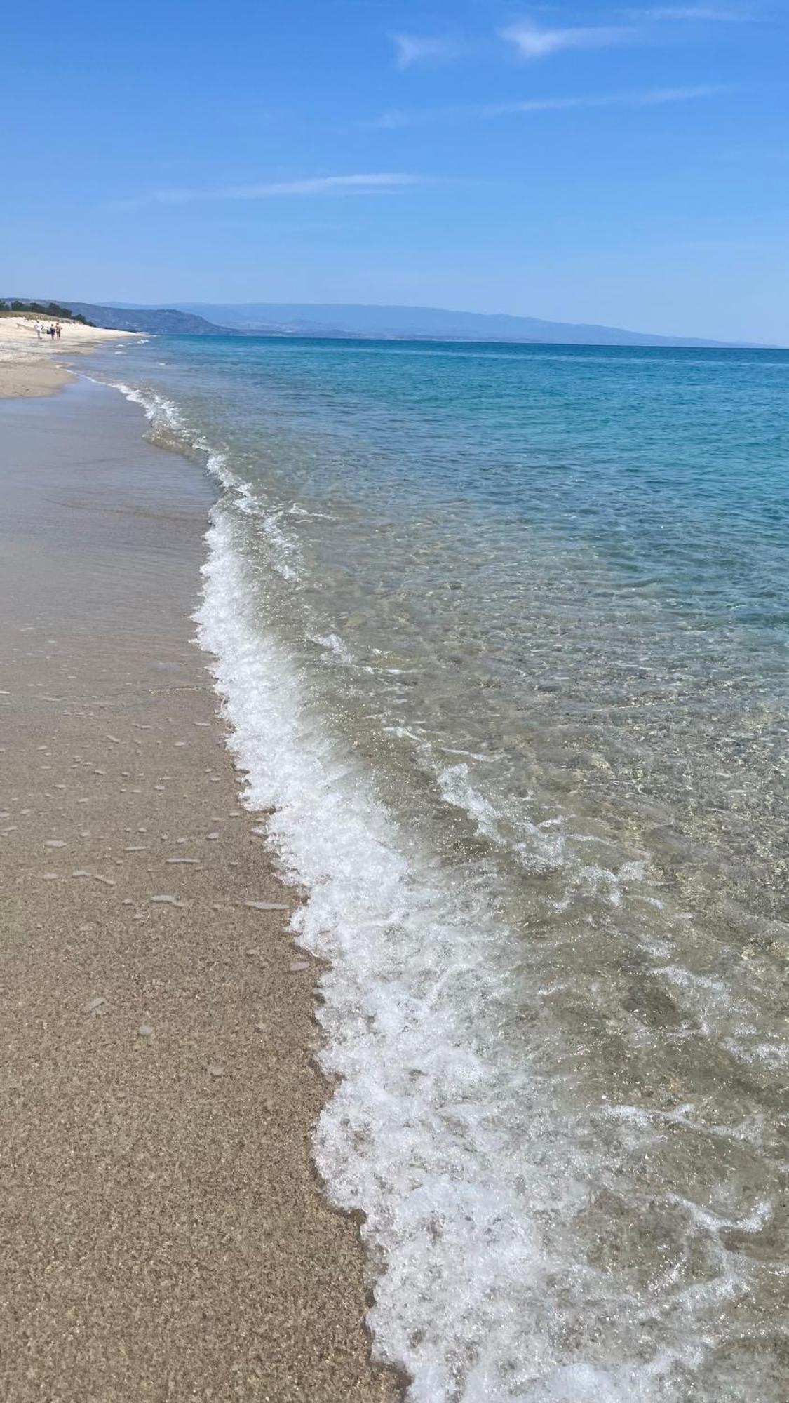 L'Isola Dei Vacanzieri Сант'Андреа-Апостоло-делло-Йоніо Екстер'єр фото