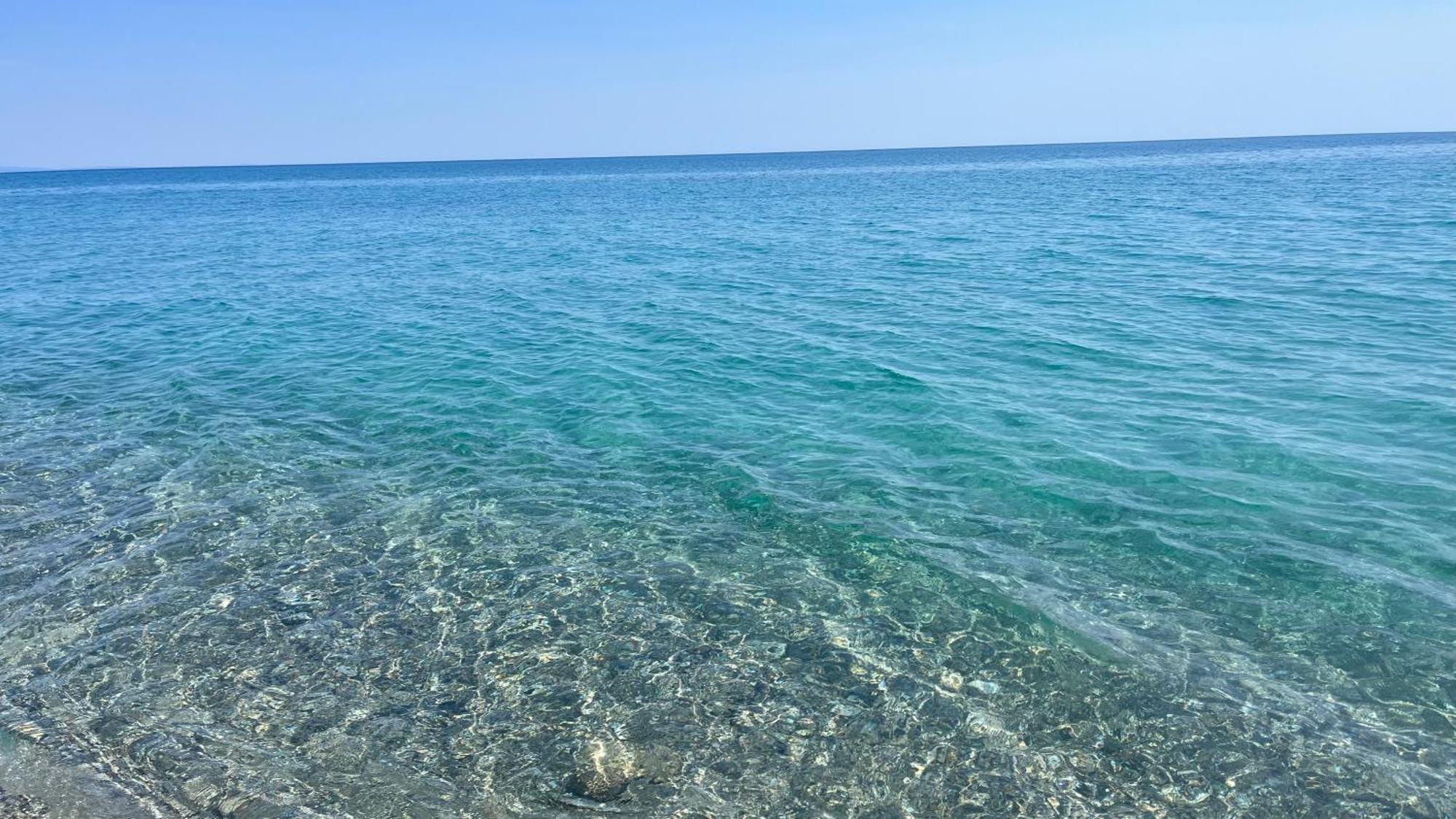 L'Isola Dei Vacanzieri Сант'Андреа-Апостоло-делло-Йоніо Екстер'єр фото