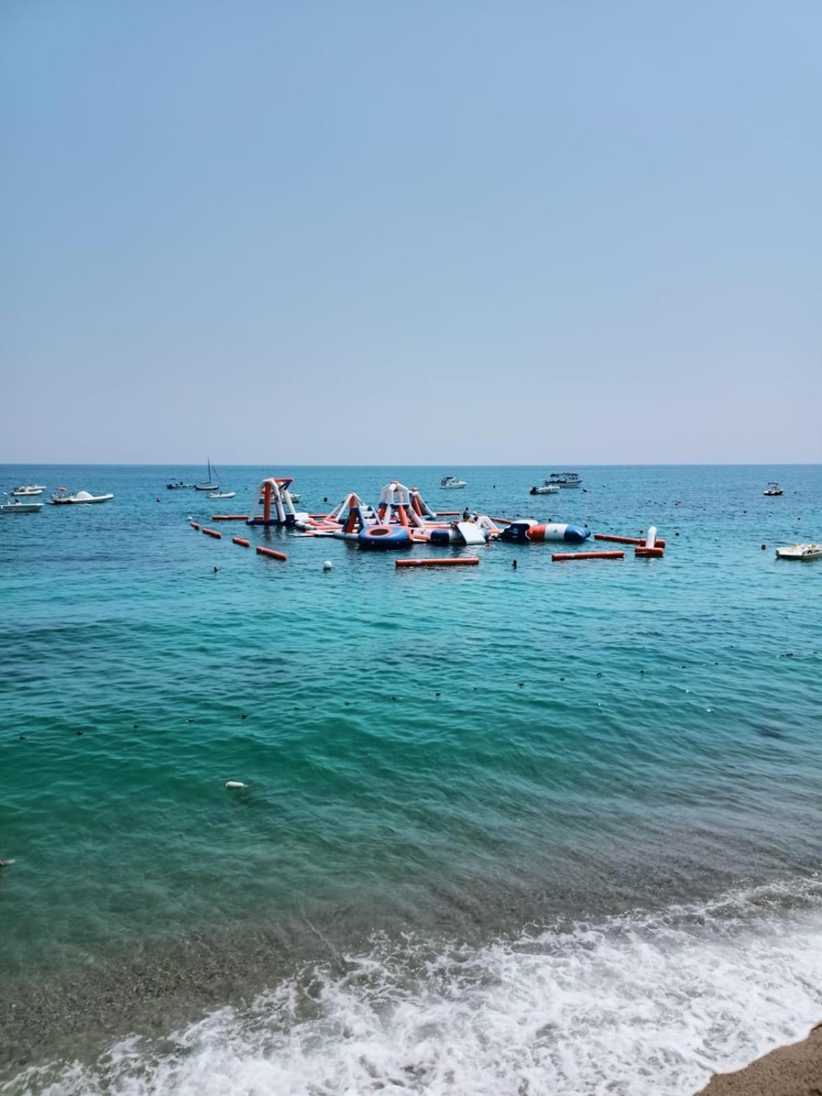 L'Isola Dei Vacanzieri Сант'Андреа-Апостоло-делло-Йоніо Екстер'єр фото