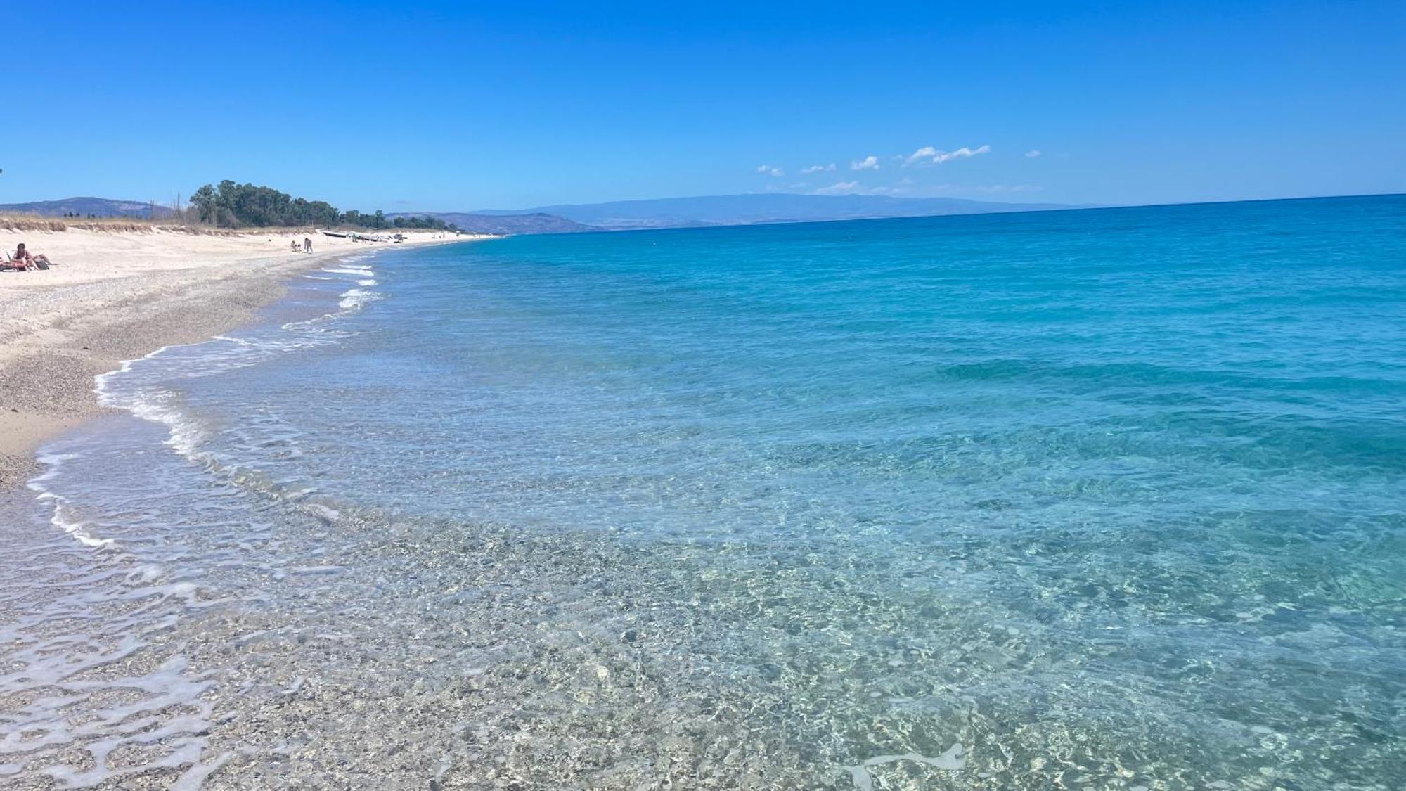 L'Isola Dei Vacanzieri Сант'Андреа-Апостоло-делло-Йоніо Екстер'єр фото
